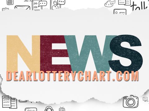 Dear Lottery Chart